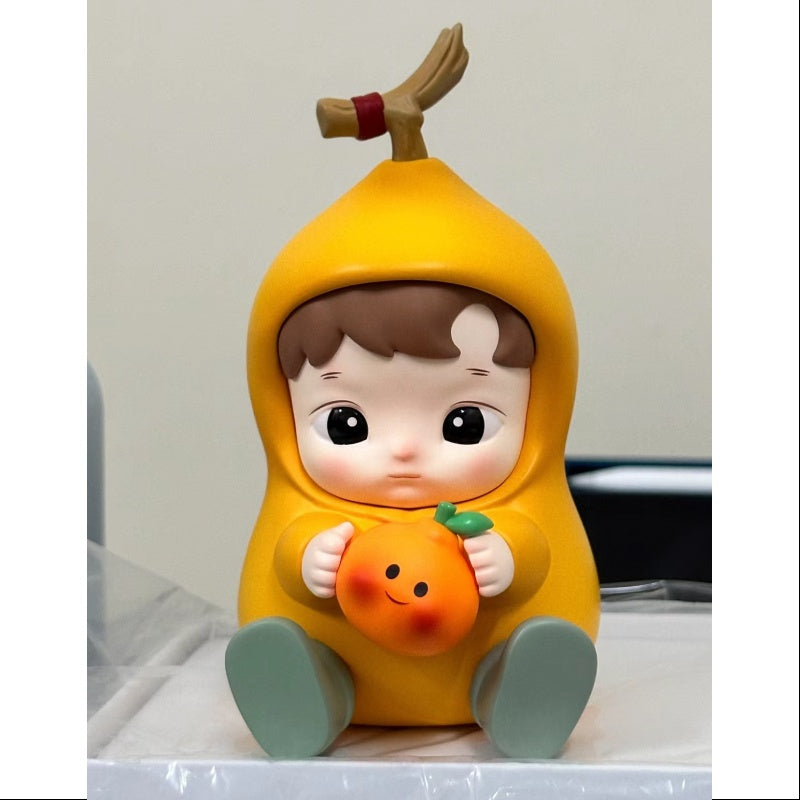 Hacipupu Little Gourd Figurine Art Toy 2024 Malaysia Limited