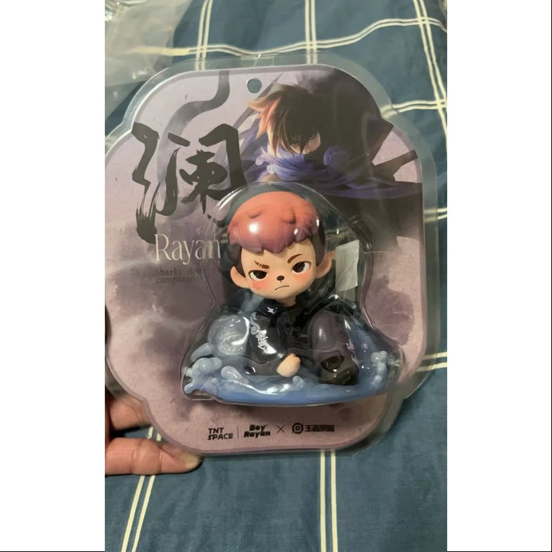 Boy Rayan Limited Edition Rare Figurine List – Page 3 – TOYSEZ