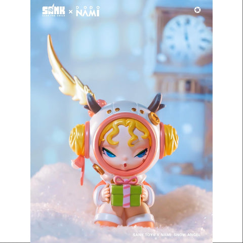 Sank Toys X Dodo Nami Snow Angel 2023 Limited Edition