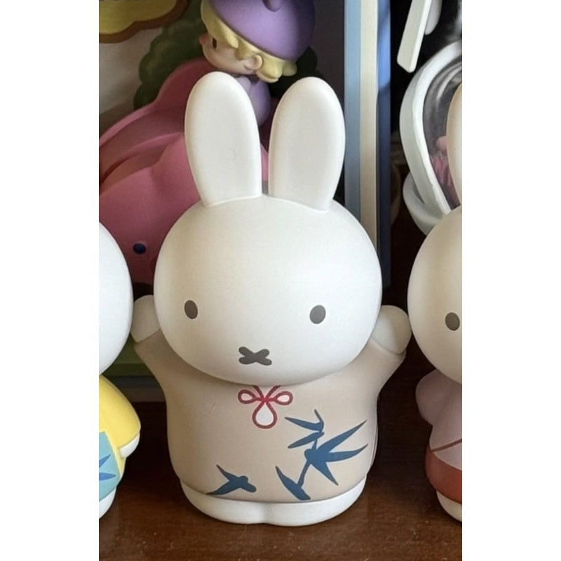 Miffy Ancient Style Mini Blind Box Series: Bamboo (Confirmed Style)