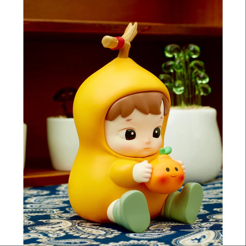 Hacipupu Little Gourd Figurine Art Toy 2024 Malaysia Limited