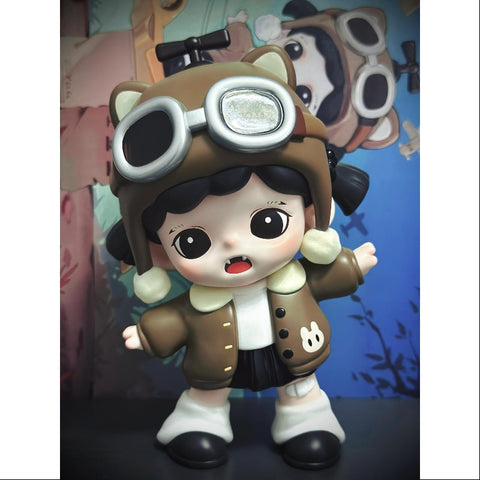 Baby Zoraa Flying Baby 2024 Limited Edition
