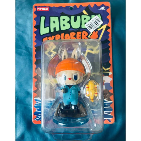 Labubu THE MONSTERS EXPLORER FIGURE LIMITED