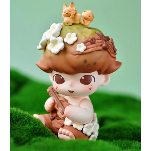 DIMOO Forest Celebration Figurine Limited Edition