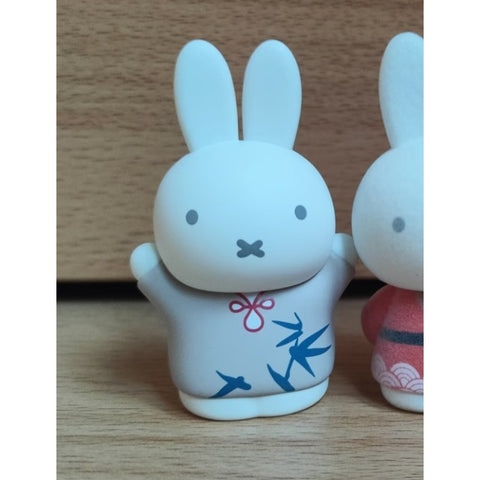 Miffy Ancient Style Mini Blind Box Series: Bamboo (Confirmed Style)
