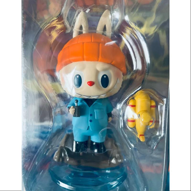 LABUBU EXPLORER フィギュア labubu explorer figure – Clear Box Toys