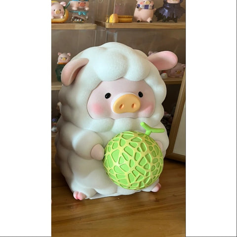 LuLu the Piggy 3XL Sheep LuLu 2023 Limited Edition
