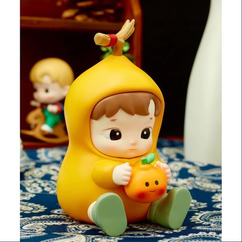 Hacipupu Little Gourd Figurine Art Toy 2024 Malaysia Limited