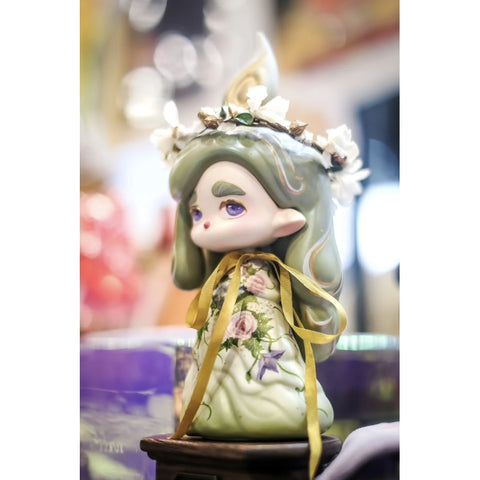 Chaka Blooming - Long Hair 2023 Limited Edition