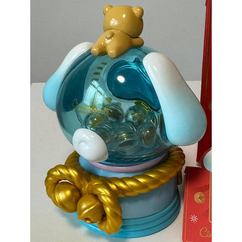 Sanrio Characters Wonderful Damo Gashapon Machine Series Cinnamoroll