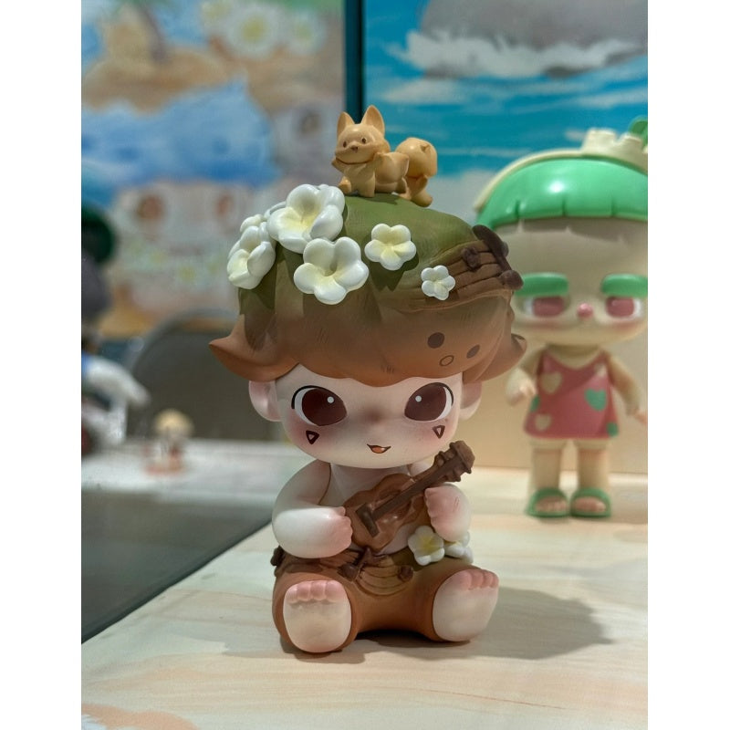 DIMOO Forest Celebration Figurine Limited Edition