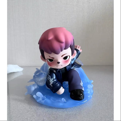 Boy Rayan Billow Figurine 2025 Limited Edition
