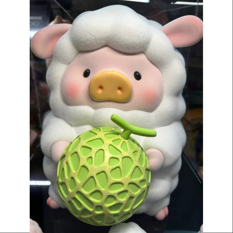 LuLu the Piggy 3XL Sheep LuLu 2023 Limited Edition