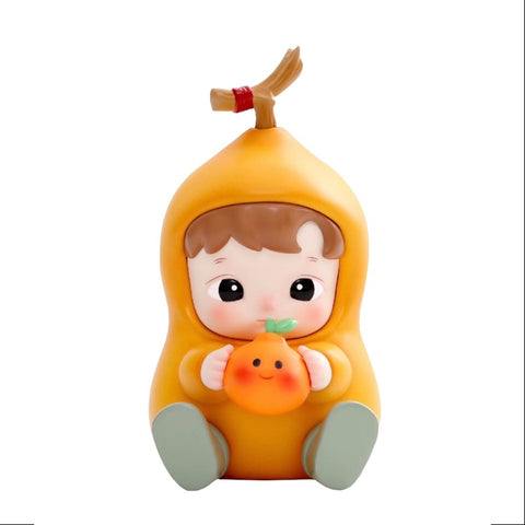 Hacipupu Little Gourd Figurine Art Toy 2024 Malaysia Limited