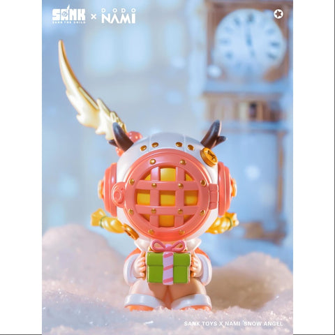 Sank Toys X Dodo Nami Snow Angel 2023 Limited Edition