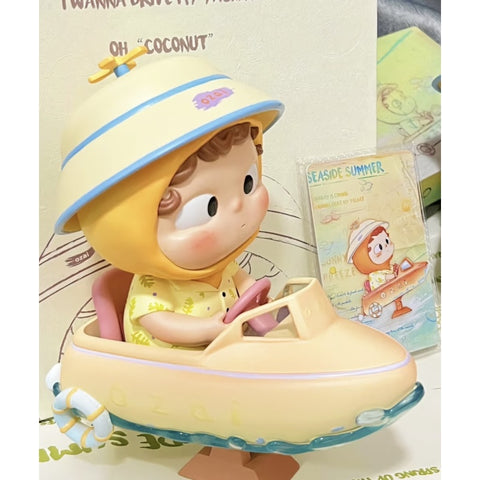 Ozai Seaside Summer 2023 Limited Edition