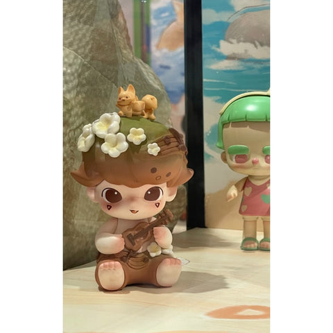 DIMOO Forest Celebration Figurine Limited Edition