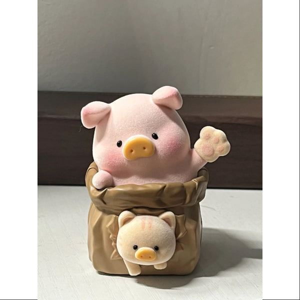 新品未開封 Lulu the piggy catur day Lulu The Piggy Caturday Series Blind Box – KIKAGoods