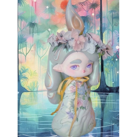 Chaka Blooming - Long Hair 2023 Limited Edition