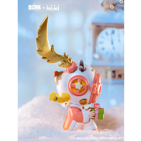 Sank Toys X Dodo Nami Snow Angel 2023 Limited Edition