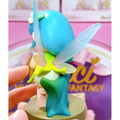 Nanci Museum Of Fantasy Series Fairy Specimen