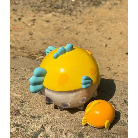 LuLu the Piggy Ocean Series Pufferfish