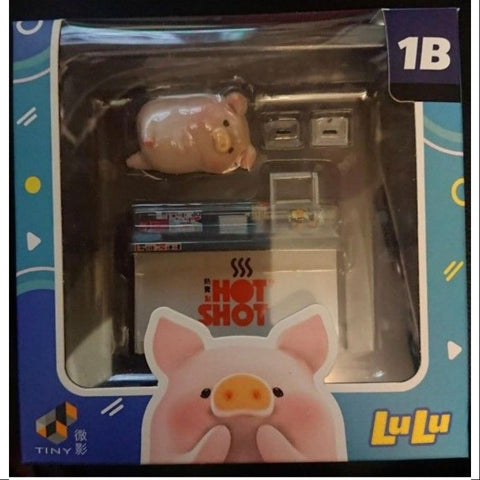 LuLu the Piggy X 7 Eleven Series 1B