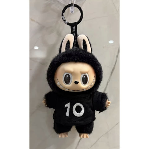 Labubu The Monsters By Monsters Vinyl Plush Pendant 2025 Limited Edition