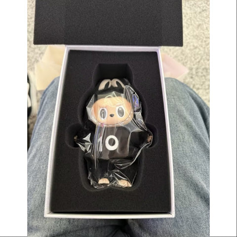 Labubu The Monsters By Monsters Vinyl Plush Pendant 2025 Limited Edition