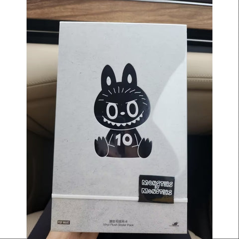 Labubu The Monsters By Monsters Vinyl Plush Pendant 2025 Limited Edition