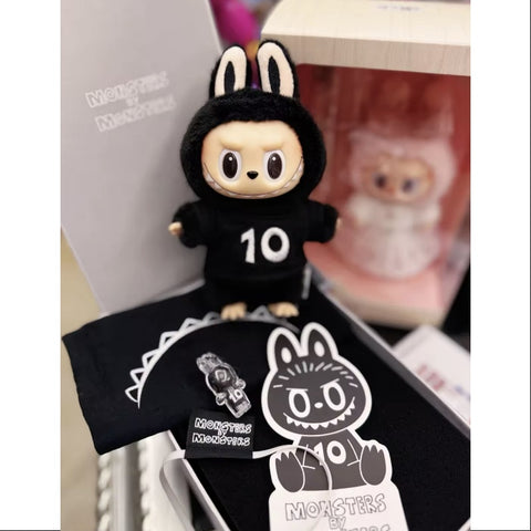 Labubu The Monsters By Monsters Vinyl Plush Pendant 2025 Limited Edition