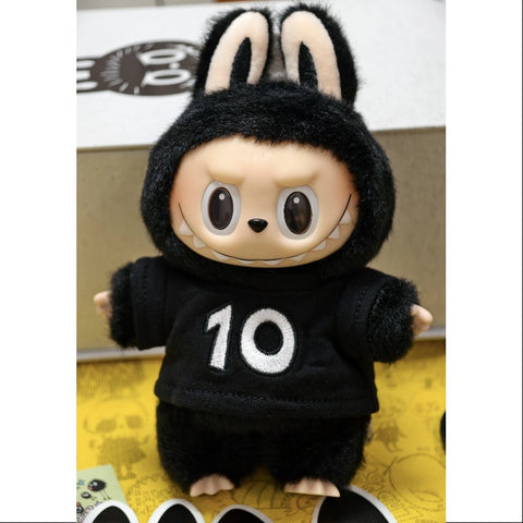 Labubu The Monsters By Monsters Vinyl Plush Pendant 2025 Limited Edition