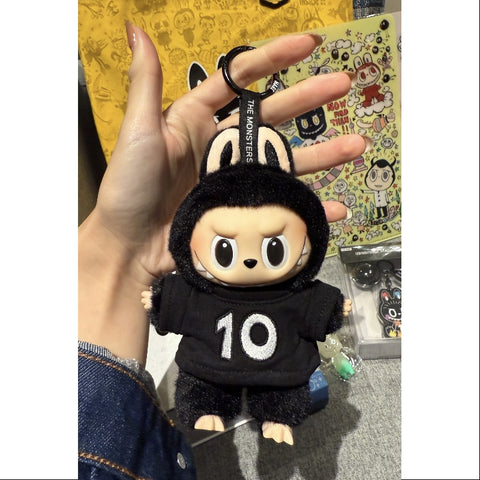 Labubu The Monsters By Monsters Vinyl Plush Pendant 2025 Limited Edition