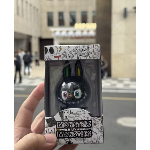 Labubu The Monsters Mini Zimomo Ton 2025 Limited Edition