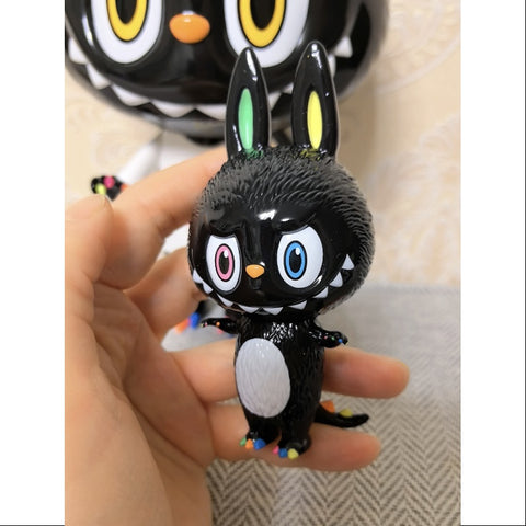 Labubu The Monsters Mini Zimomo Ton 2025 Limited Edition