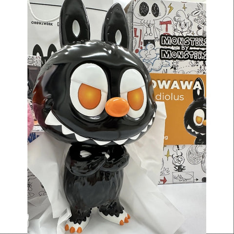 Labubu The Monsters Cowawa Gladiolus 2025 Limited Edition