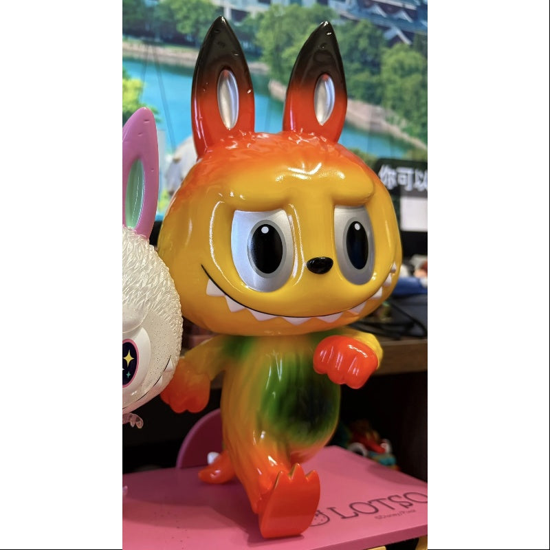 Labubu The Monsters Zimomo ST Geliese 2025 Limited Edition