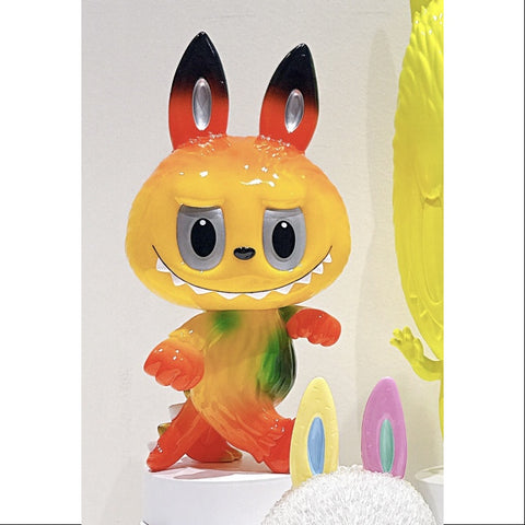 Labubu The Monsters Zimomo ST Geliese 2025 Limited Edition