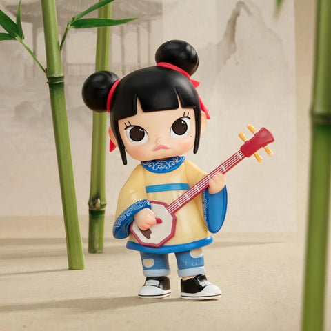Molly shopping フィギュア　ショッピング　特別版　レア　限定 MOLLY Robot Store Figurine 2021 Limited Edition – TOYSEZ