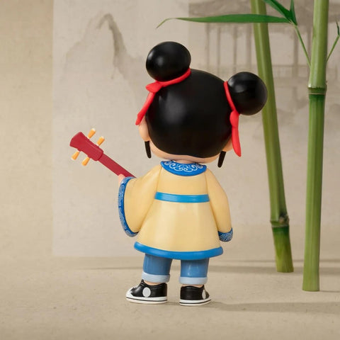 MOLLY Octagonal Qingin Figurine 2025 Limited Edition