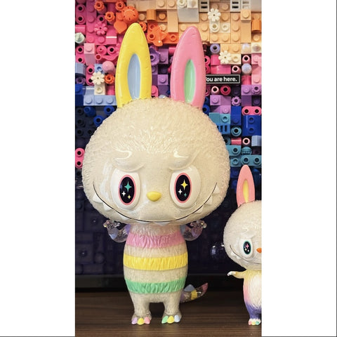 Labubu The Monsters Zimomo Sundance 2025 Limited Edition