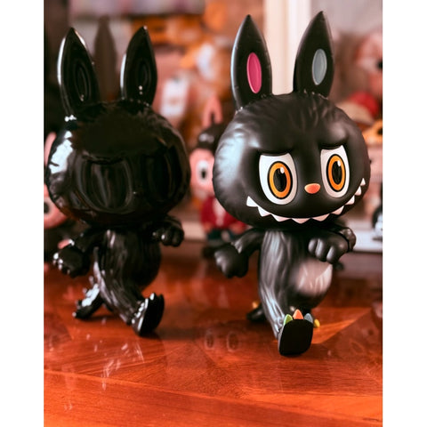 Labubu The Monsters Zimomo ST Het Figurine 2025 Limited Edition