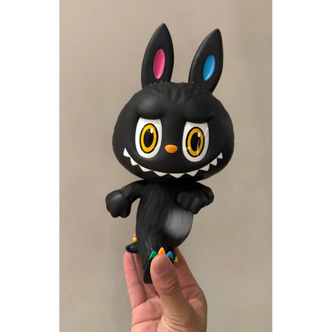 Labubu The Monsters Zimomo ST Het Figurine 2025 Limited Edition