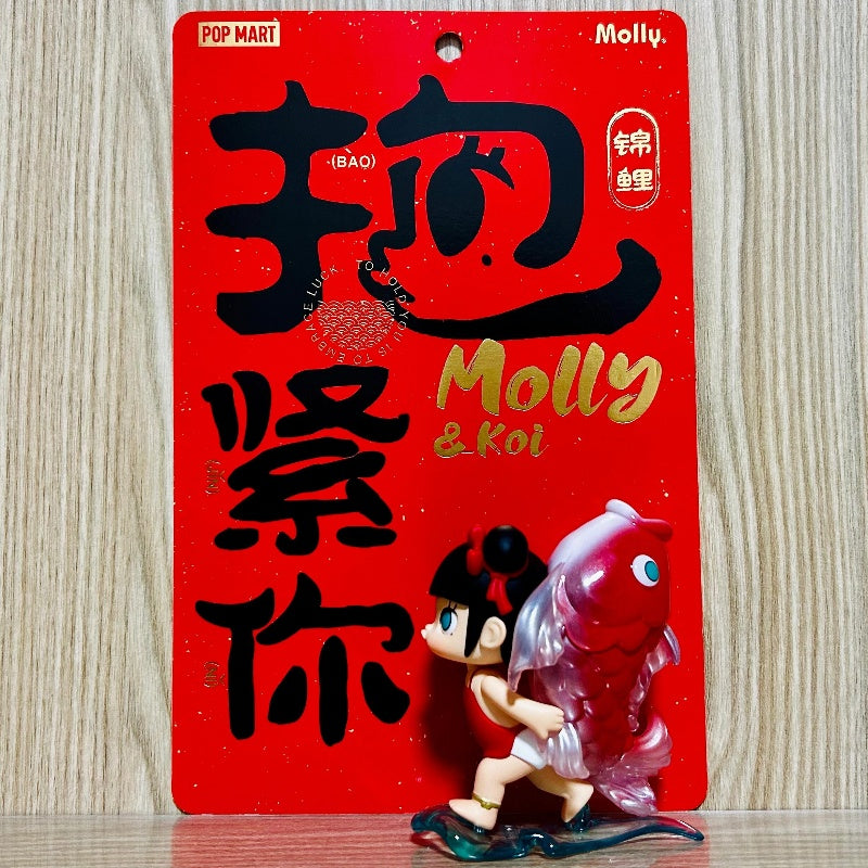 Molly shopping フィギュア　ショッピング　特別版　レア　限定 Molly shopping フィギュア ショッピング 特別版 レア 限定