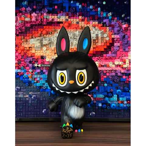 Labubu The Monsters Zimomo ST Het Figurine 2025 Limited Edition