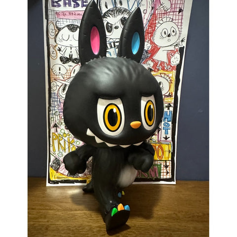 Labubu The Monsters Zimomo ST Het Figurine 2025 Limited Edition