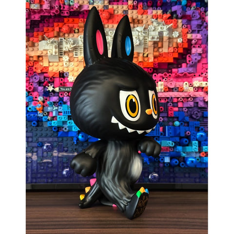 Labubu The Monsters Zimomo ST Het Figurine 2025 Limited Edition