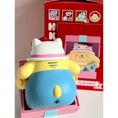 Hello Kitty 50th Anniversary Series Pompompurin