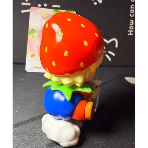 Sweet Bean Fruit World Adventure Series Strawberry Take Off