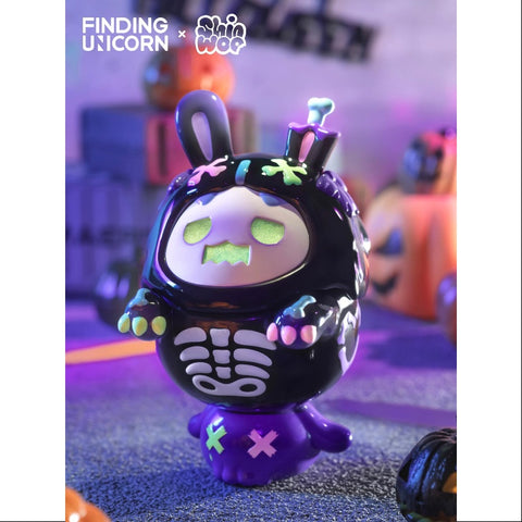 ShinWoo Neon Halloween 150% Figurine 2023 Limited